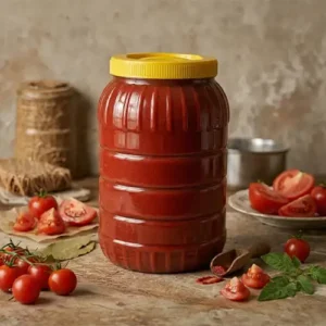 DOMATES SALÇASI 5KG